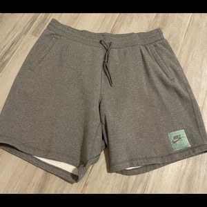 Nike Sweat Shorts
